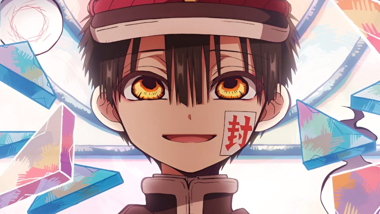 Jibaku Shounen Hanakokun anime is rebooting 〜 Anime Sweet 💕