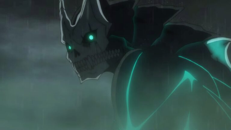 Kaiju #8 reveals its first trailer and premiere in 2024 Kaiju #8 reveals its first trailer and premiere in 2024