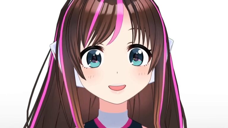 WIT Studio produces VTuber Kizuna AI Anime WIT Studio produces VTuber Kizuna AI Anime