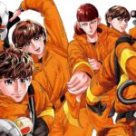 The firefighter manga Megumi no Daigo is getting an anime The firefighter manga Megumi no Daigo is getting an anime