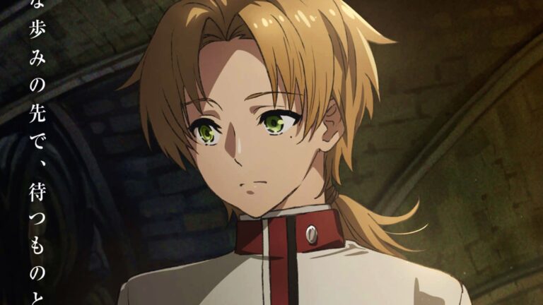 Mushoku Tensei reveals a visual for his second season Mushoku Tensei reveals a visual for his second season