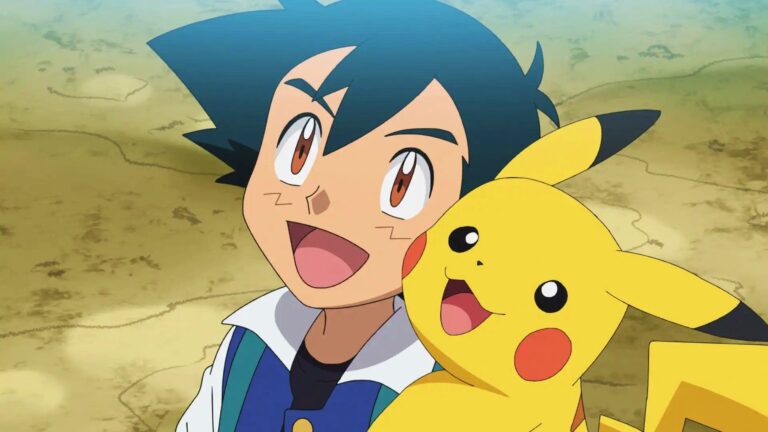 Ash Ketchum will no longer be in the Pokémon anime in 2023 Ash Ketchum will no longer be in the Pokémon anime in 2023