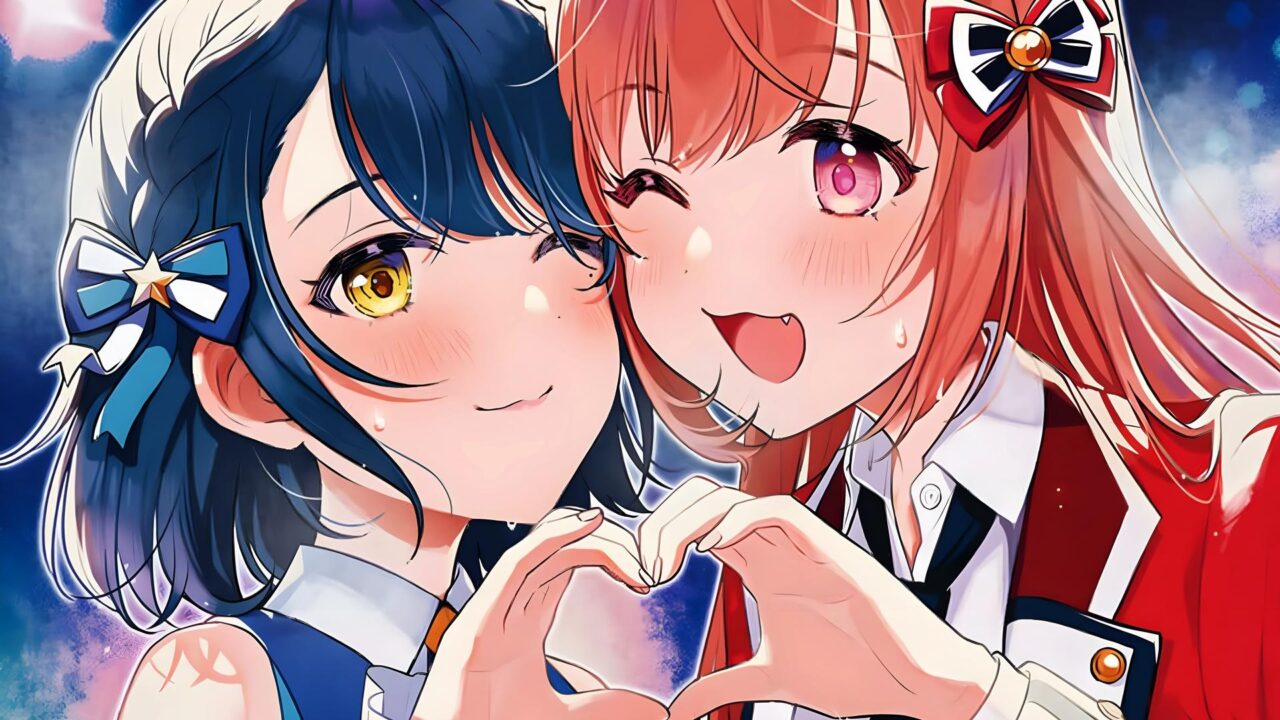 The Yuri Seiyuu Radio no Uramote will be adapted to the anime