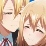 Otome Game Sekai wa Mob ni Kibishii Sekai desu will have a second season Otome Game Sekai wa Mob ni Kibishii Sekai desu will have a second season
