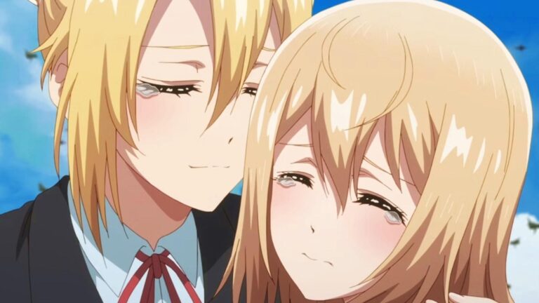 Otome Game Sekai wa Mob ni Kibishii Sekai desu will have a second season Otome Game Sekai wa Mob ni Kibishii Sekai desu will have a second season
