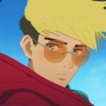 The anime Trigun Stampede dates its premiere with a trailer The anime Trigun Stampede dates its premiere with a trailer