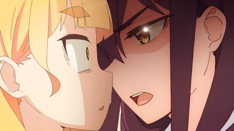 Yuri is my job! unveils its final theme song with a new trailer Yuri is my job! unveils its final theme song with a new trailer