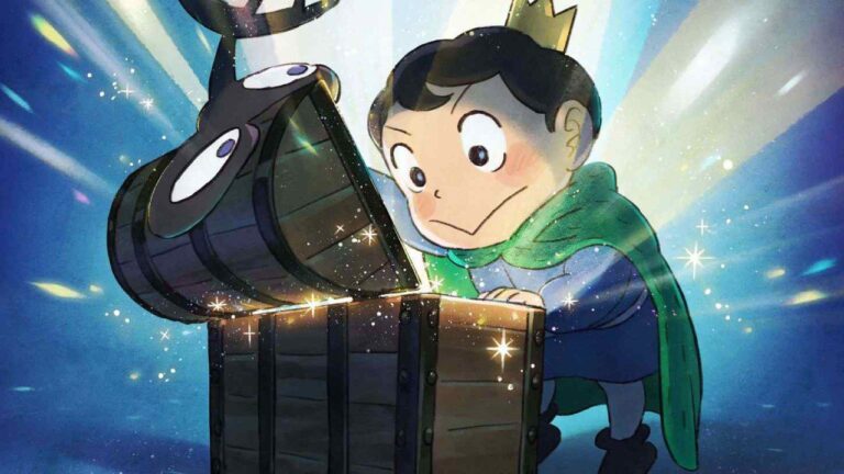 Ranking of Kings: Treasure Chest of Courage, trailer and poster for the special Ranking of Kings: Treasure Chest of Courage, trailer and poster for the special