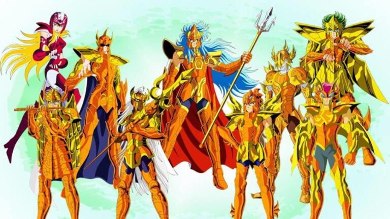 Saint Seiya: the summary of the Poseidon saga, the fourth part of the work Saint Seiya: the summary of the Poseidon saga, the fourth part of the work