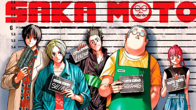 Sakamoto Days: Shonen Jump’s Funny Assassins is nominated for an important award Sakamoto Days: Shonen Jump’s Funny Assassins is nominated for an important award