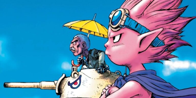 Sandland: Akira Toriyama’s manga is set to become a surprise anime, according to a leak Sandland: Akira Toriyama’s manga is set to become a surprise anime, according to a leak