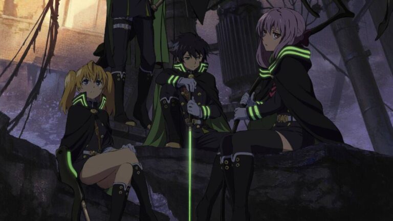 Will Seraph of the End get a new anime? The leak that gives fans hope Will Seraph of the End get a new anime? The leak that gives fans hope