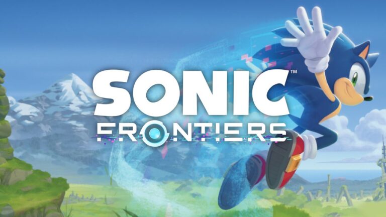 Sonic Frontiers if it was a ’90s OVA? New SEGA hedgehog fan art Sonic Frontiers if it was a ’90s OVA? New SEGA hedgehog fan art