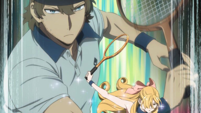 Spy x Family 1×22: the secret tennis tournament Spy x Family 1×22: the secret tennis tournament