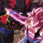 Super Dragon Ball Heroes, the appearance of a demon in Ultra God Mission Episode 6