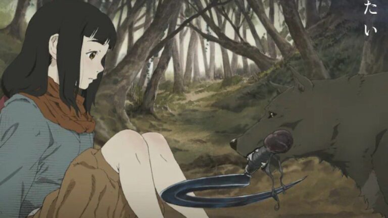 The Fire Hunter: Fantasy Anime Poster and Release Date The Fire Hunter: Fantasy Anime Poster and Release Date
