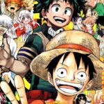 All the Covers of Weekly Shonen Jump in 2022: Which is the Most Beautiful? All the Covers of Weekly Shonen Jump in 2022: Which is the Most Beautiful?