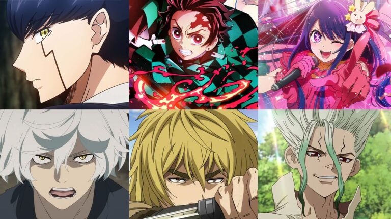 All major animes are coming in spring 2023: they are All major animes are coming in spring 2023: they are