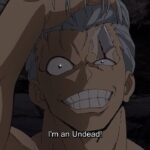Undead Unluck: Jump anime fight trailer with the immortals and the unfortunates Undead Unluck: Jump anime fight trailer with the immortals and the unfortunates