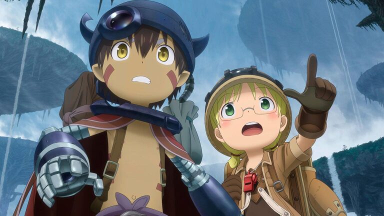 Made in Abyss Anime will have a new sequel project Made in Abyss Anime will have a new sequel project