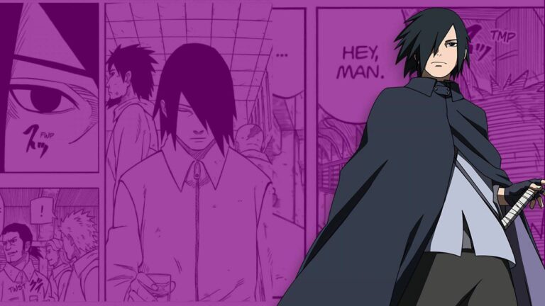 Progress for Boruto 283-286: what will happen in the adaptation of Sasuke Retsuden? Progress for Boruto 283-286: what will happen in the adaptation of Sasuke Retsuden?