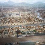 Attack on Titan: the city of Liberio in the fantastic background of Studio Kusanagi Attack on Titan: the city of Liberio in the fantastic background of Studio Kusanagi