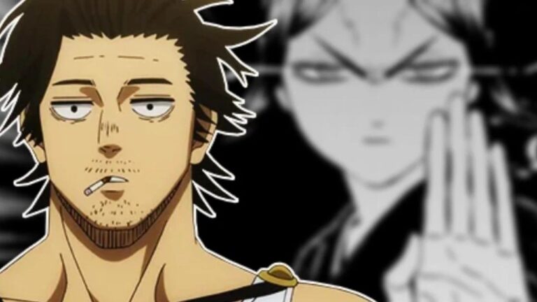 Black Clover 347: The Truth About Ichika Yami’s Darkest Day Black Clover 347: The Truth About Ichika Yami’s Darkest Day