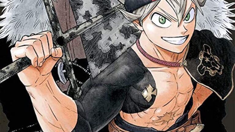 Black Clover 348: the results of training in the land of the sun Black Clover 348: the results of training in the land of the sun