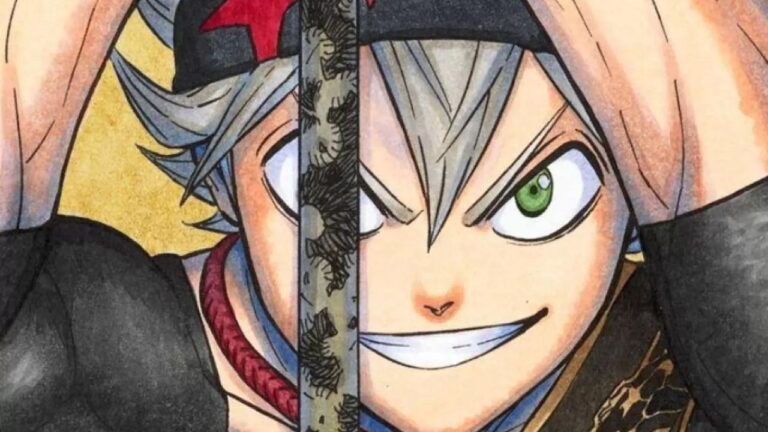 Black Clover 348 spoilers: Asta and his greatest fear Black Clover 348 spoilers: Asta and his greatest fear