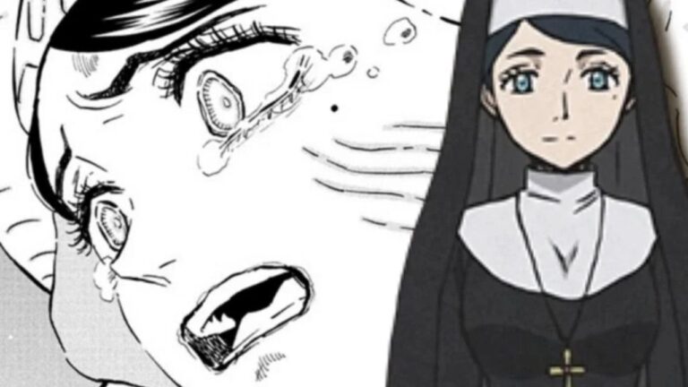 Black Clover 349: The Tears of a Sister Corrupted by Evil Black Clover 349: The Tears of a Sister Corrupted by Evil