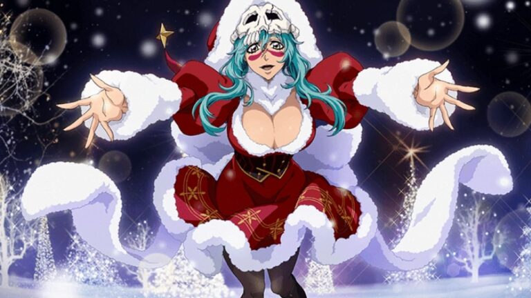 Bleach: In the adult of this Christmas cosplay, here is the arrancar in red Bleach: In the adult of this Christmas cosplay, here is the arrancar in red