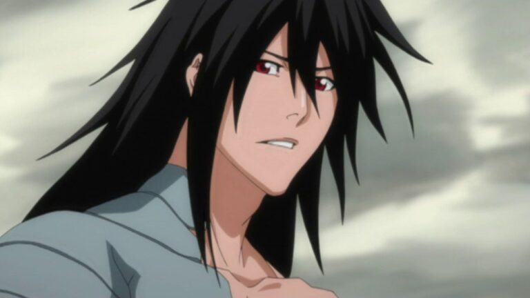 Bleach: Why does Ichigo take this form when fighting Aizen? Bleach: Why does Ichigo take this form when fighting Aizen?