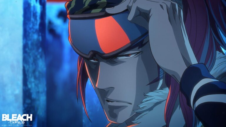 Bleach: Renji appears in this authentic Harold cosplay Bleach: Renji appears in this authentic Harold cosplay