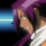 Bleach: an electric Yoruichi in the character of Resouls Studio Bleach: an electric Yoruichi in the character of Resouls Studio