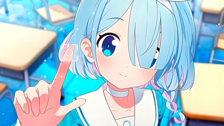 The game Blue Archive will have an anime adaptation The game Blue Archive will have an anime adaptation