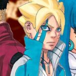 Boruto 19 revealed the official cover in high definition: the new mission begins Boruto 19 revealed the official cover in high definition: the new mission begins