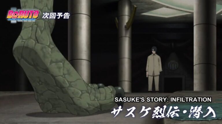 Boruto 282, Sasuke Retsuden Begins: Naruto’s Disease and Sasuke’s Journey Boruto 282, Sasuke Retsuden Begins: Naruto’s Disease and Sasuke’s Journey
