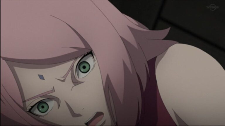 Boruto 285 Sasuke Retsuden: Between life and death, Sakura is in danger Boruto 285 Sasuke Retsuden: Between life and death, Sakura is in danger