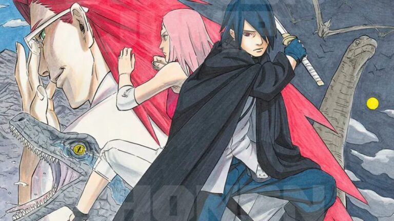 Boruto 286, trailer and release date: Ends the adaptation of Sasuke Retsuden Boruto 286, trailer and release date: Ends the adaptation of Sasuke Retsuden