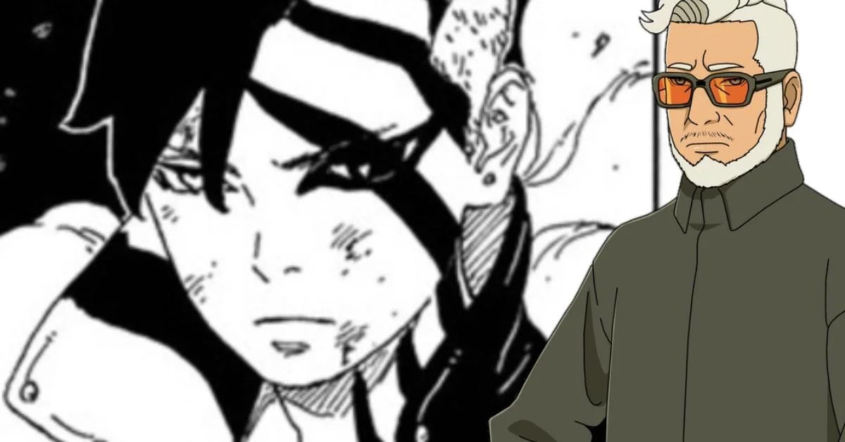 Boruto 77: Does Kawaki’s eye ability change?