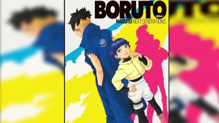Boruto 77: How strong will Himawari get in the future? A hidden power Boruto 77: How strong will Himawari get in the future? A hidden power