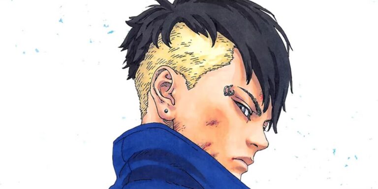 Boruto 77 is on MangaPlus: Kawaki’s Hard Choice Boruto 77 is on MangaPlus: Kawaki’s Hard Choice