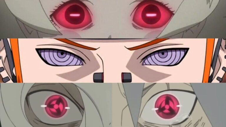 Boruto: All the eye arts known so far, here are the names of the manga’s dojutsu Boruto: All the eye arts known so far, here are the names of the manga’s dojutsu