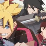 Boruto wishes a peaceful 2023 in an artwork that brings the Uzumaki and Uchiha families together Boruto wishes a peaceful 2023 in an artwork that brings the Uzumaki and Uchiha families together