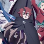 Boruto: The New Opening Anime presents the story arc of the code Boruto: The New Opening Anime presents the story arc of the code