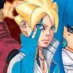 Boruto: The cover of Volume 19 of the manga was leaked online Boruto: The cover of Volume 19 of the manga was leaked online