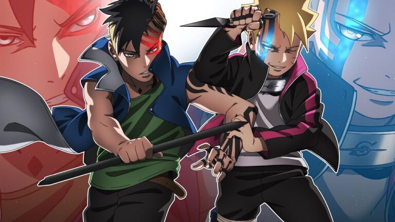 Boruto VS Kawaki: a spectacular fan-made video for a martial arts challenge Boruto VS Kawaki: a spectacular fan-made video for a martial arts challenge