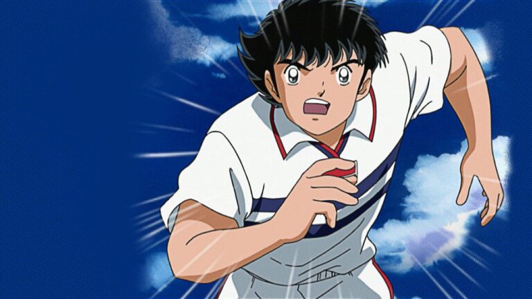 Captain Tsubasa: The latest Holly and Benji saga begins! The newcomers Captain Tsubasa: The latest Holly and Benji saga begins! The newcomers