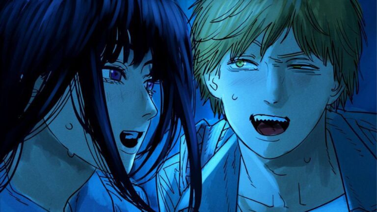 Chainsaw Man 116: the veiled reference to this deceased character Chainsaw Man 116: the veiled reference to this deceased character