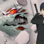 Chainsaw Man: Aki and the Call of the Devil Fox in the character from NIREN STUDIO